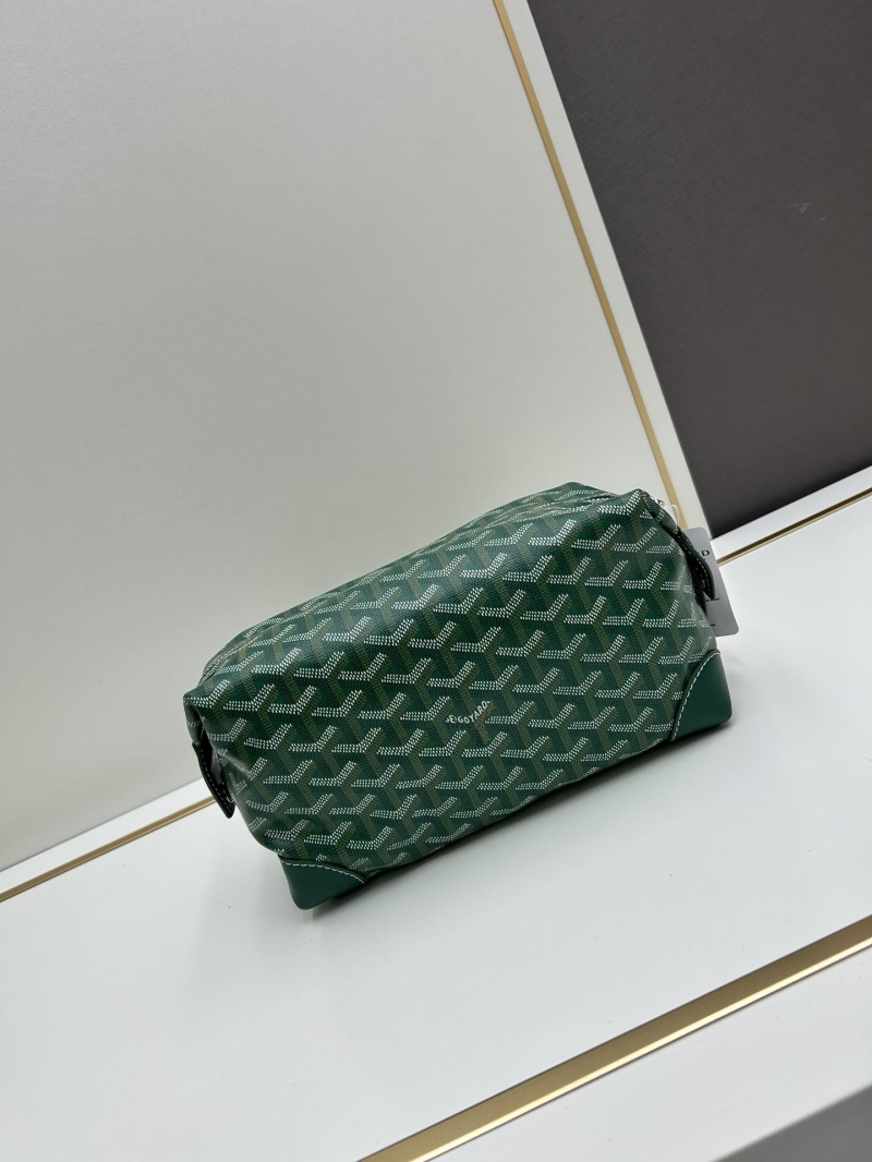 Goyard Cosmetic Bags